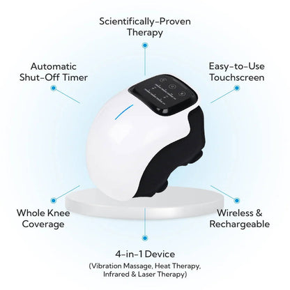 Weellora™ | Knee Massager