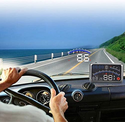 Weellora™ | Car Headup Display