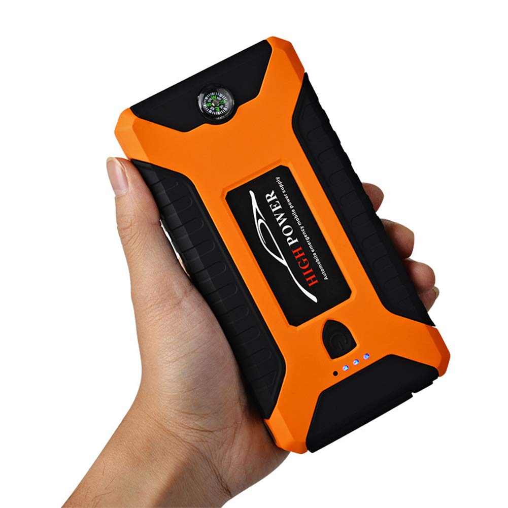 Weellora™ | Auto Emergency Jump Starter