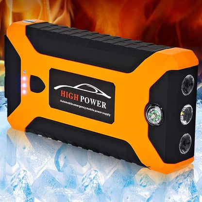 Weellora™ | Auto Emergency Jump Starter