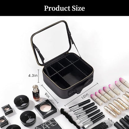 Portable Makeup Storage Bag for Women