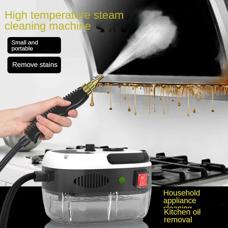 Weellora | High-Temperature Steam Cleaner