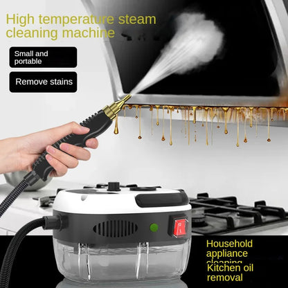 Weellora | High-Temperature Steam Cleaner