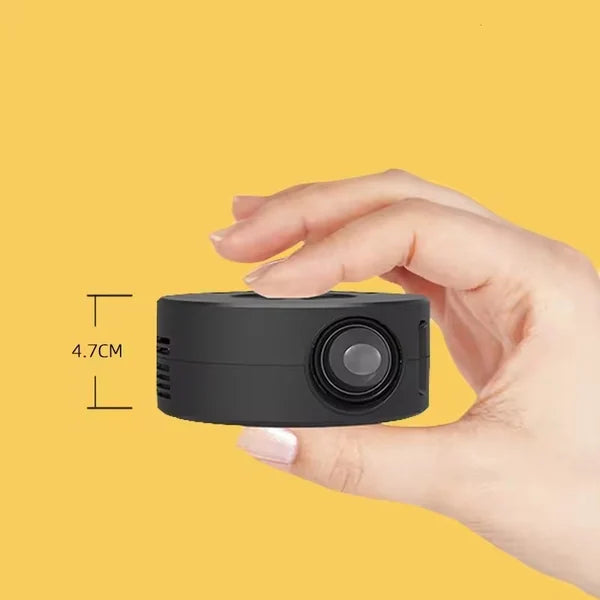 Home HD Portable Pocket Projector